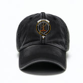 Spens (or Spence) Crest Washed Classic Cap